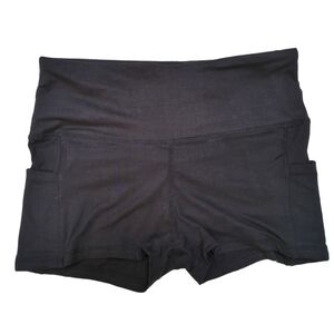 Basic Shorts w/ pockets, Small Boyshort, Undershorts, dance, workout gym, booty